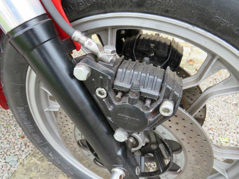 Bild 39/50 von Moto Guzzi DUMMY (1976)