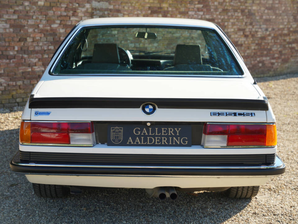 Image 7/50 de BMW 635 CSi (1986)