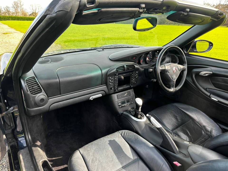 Bild 57/81 von Porsche 911 Turbo (2004)