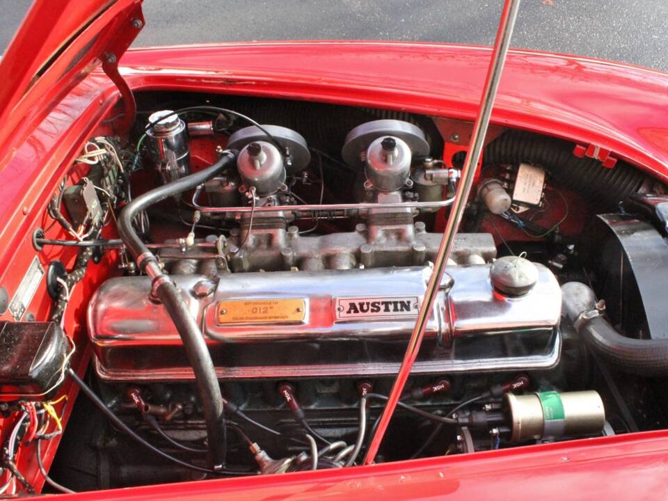 Image 9/21 of Austin-Healey 100/6 (BN4) (1959)
