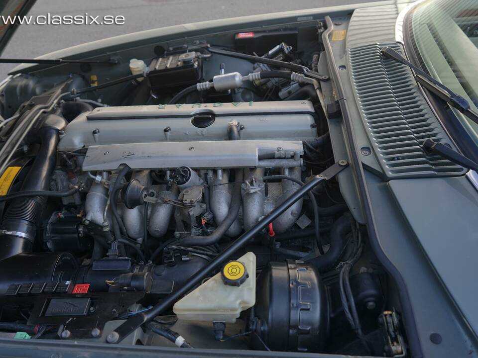 Afbeelding 16/22 van Jaguar XJS 4.0 Celebration (1996)