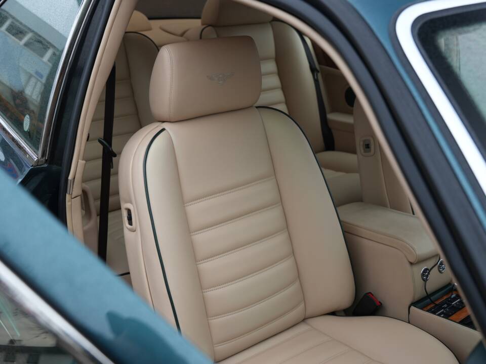 Bild 86/86 von Bentley Continental R (1997)