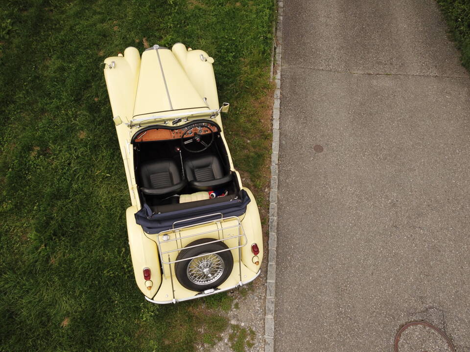 Bild 4/25 von MG TF (1955)