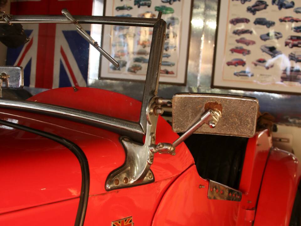 Imagen 31/49 de MG TD (1952)