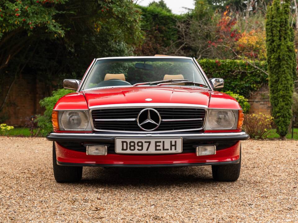 Bild 6/50 von Mercedes-Benz 300 SL (1988)