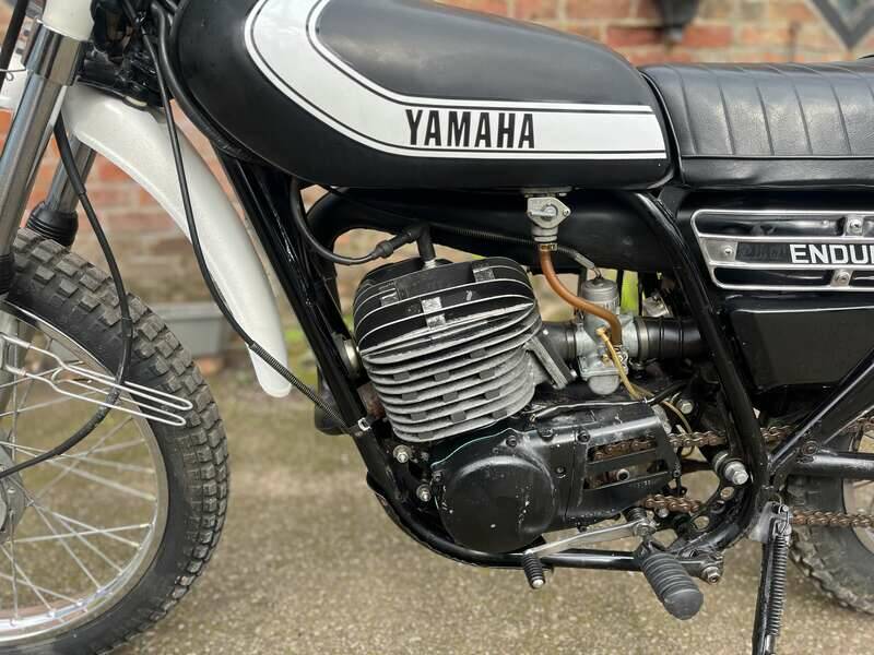 Image 3/16 of Yamaha DT 400 (1976)
