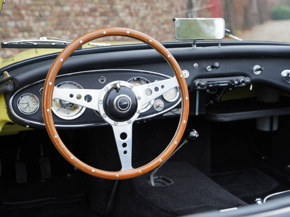 Image 50/50 de Austin-Healey 3000 Mk I (BT7) (1960)