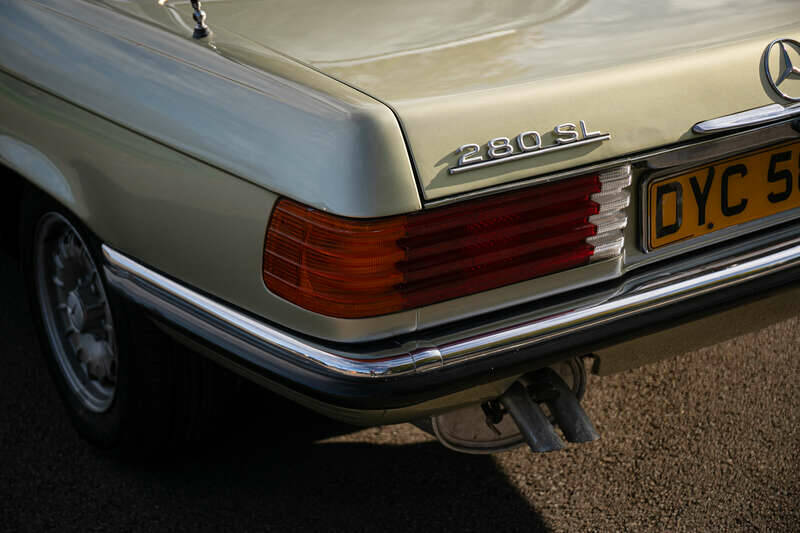 Image 41/43 de Mercedes-Benz 280 SL (1982)