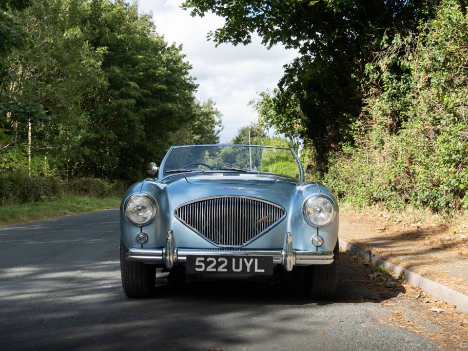 Image 2/17 de Austin-Healey 100&#x2F;4 (BN1) (1954)