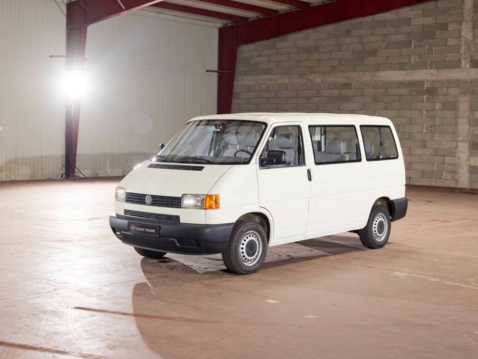 1998 | Volkswagen T4 Kombi 2.0
