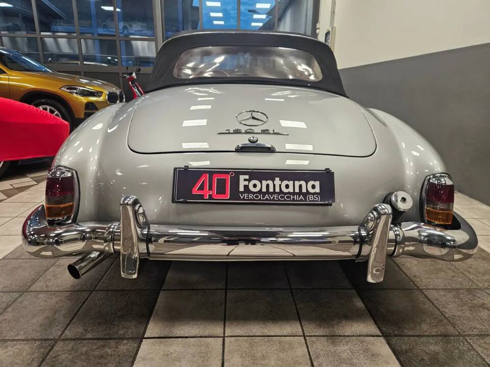 Immagine 12/15 di Mercedes-Benz 190 SL (1959)