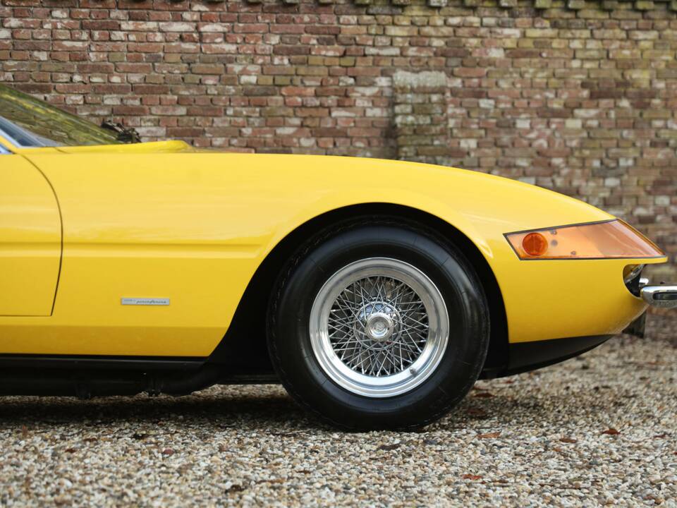 Bild 47/50 von Ferrari 365 GTB/4 Daytona (1973)