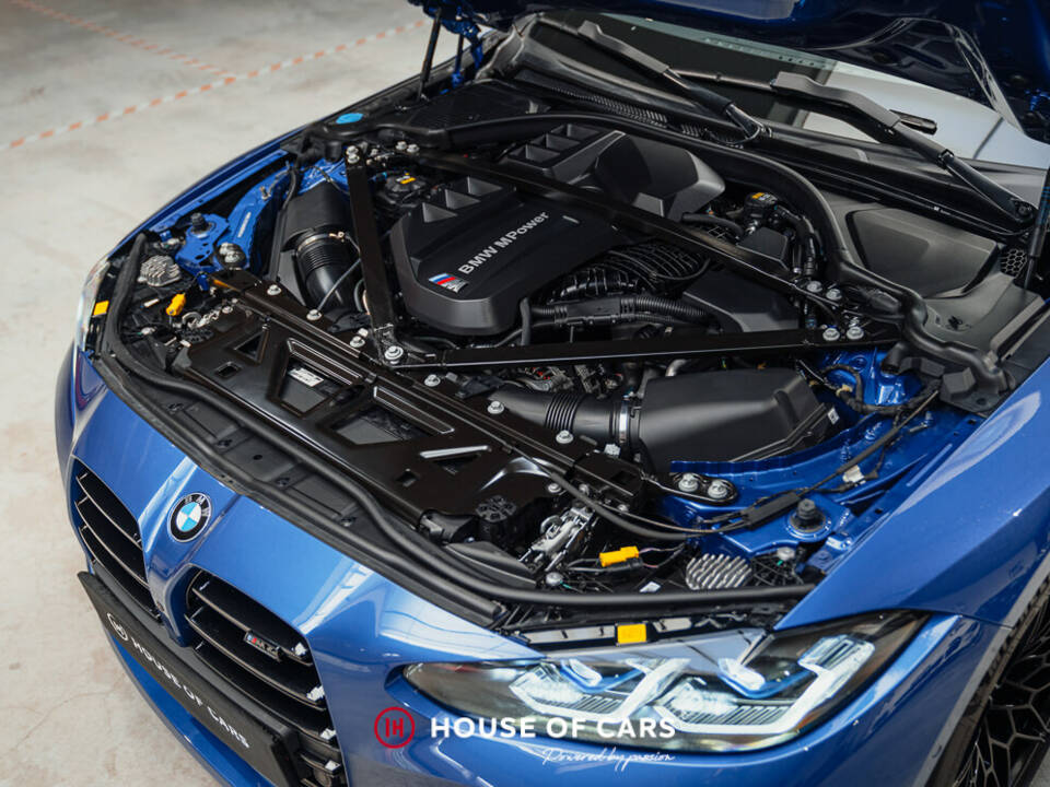 Image 19/46 of BMW M4 Competition (2021)