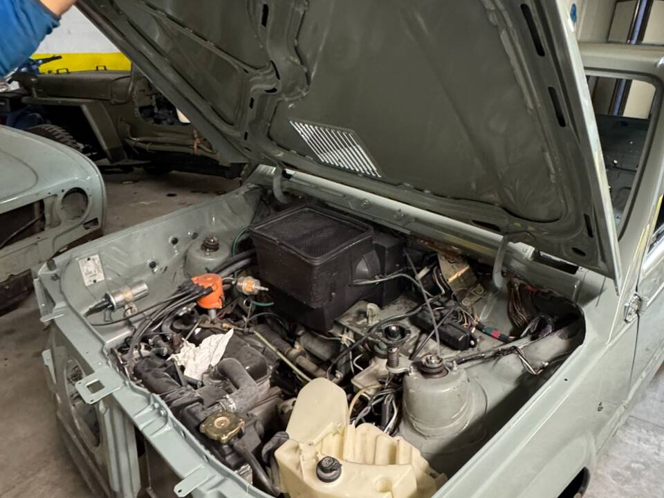 Image 19/23 of FIAT Panda 4x4 (1983)