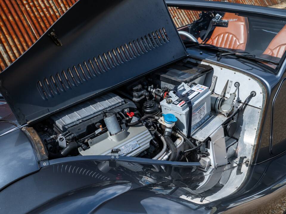 Imagen 32/36 de Morgan AeroMax (2009)