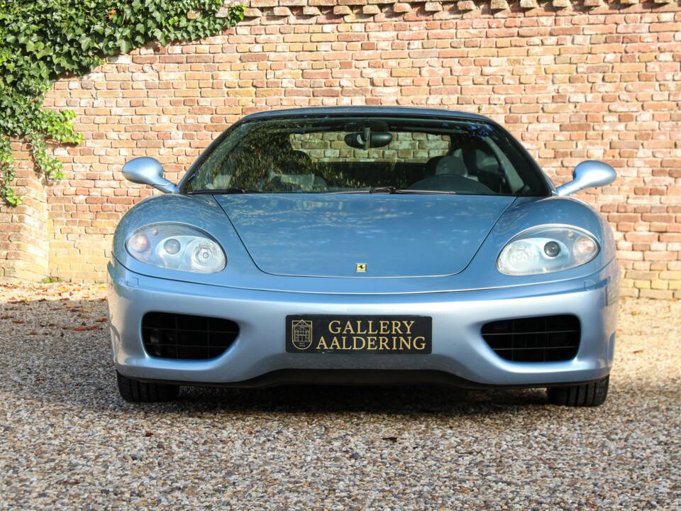 Image 28/50 of Ferrari 360 Modena (2001)