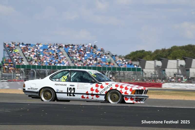 Immagine 21/42 di BMW 635 CSi Group A (1983)