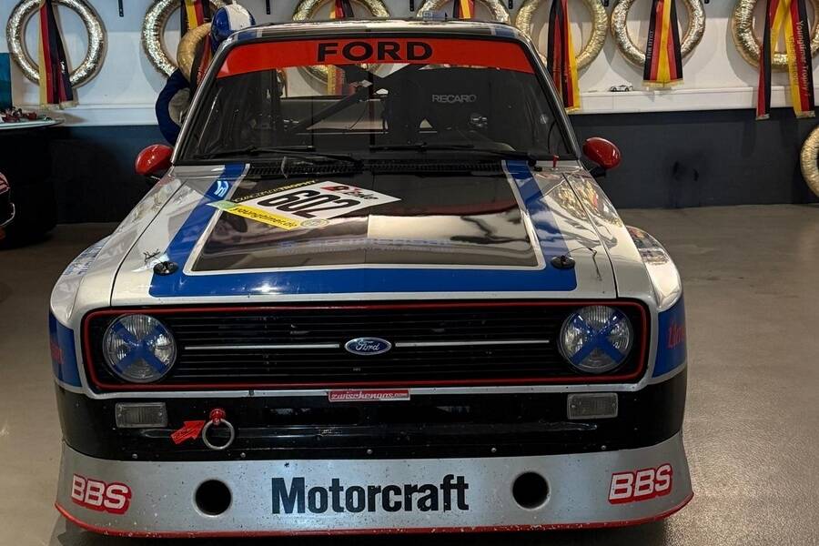 Imagen 5/35 de Ford Escort RS 1800 (1975)