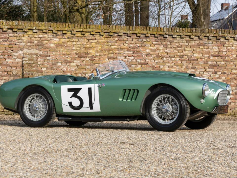 Bild 50/50 von AC Ace Bristol (1957)