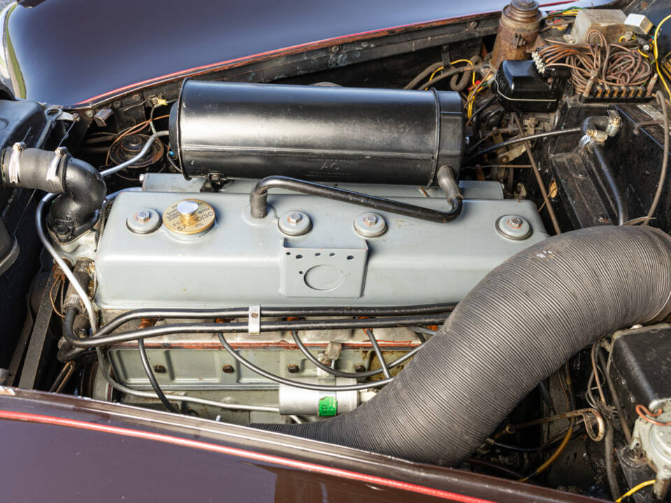Bild 40/45 von Daimler Conquest DHC (1957)