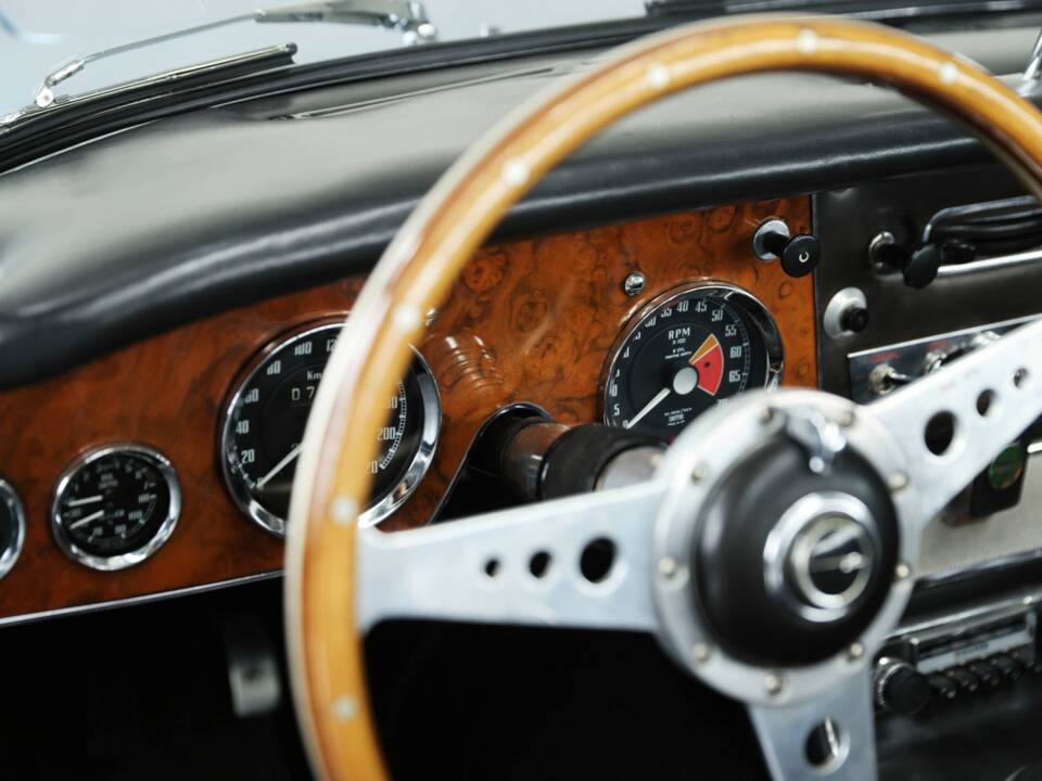 Afbeelding 21/34 van Austin-Healey 3000 Mk III (BJ8) (1965)
