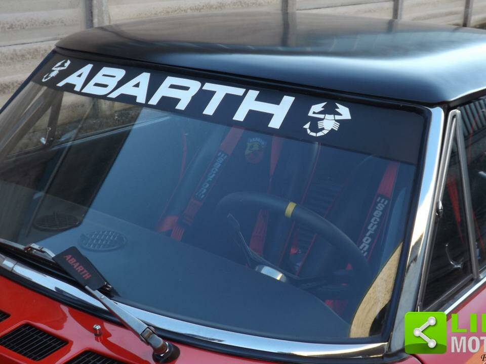 Bild 8/50 von FIAT 124 Spider AS (1967)