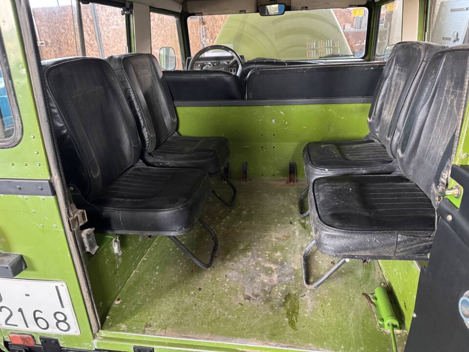 Image 14/36 of Land Rover 88 Lightweight (1985)
