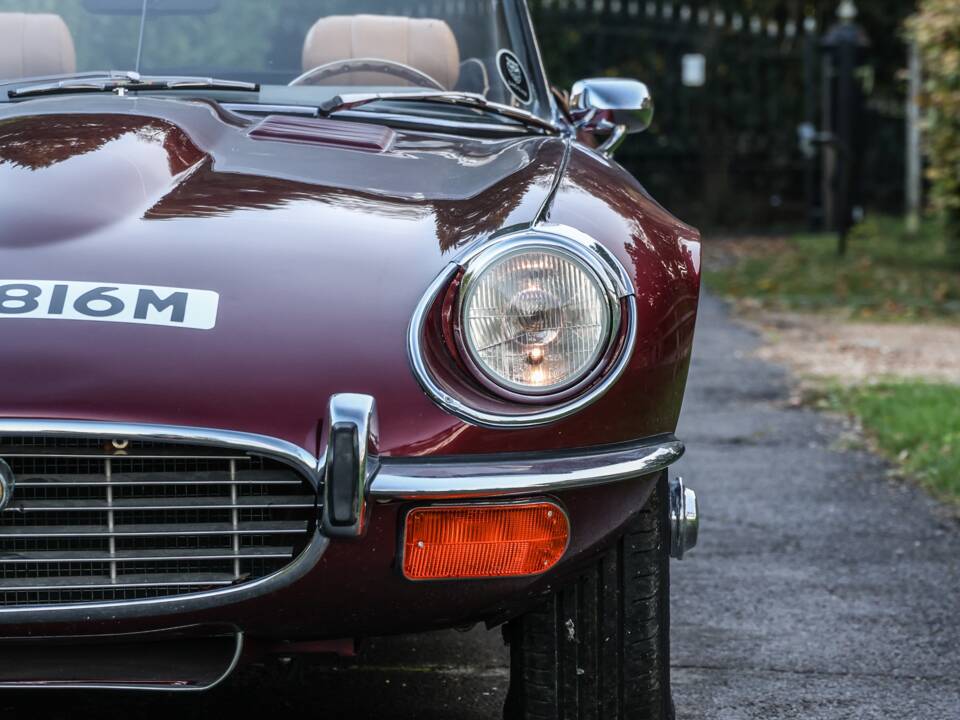 Bild 13/31 von Jaguar E-Type V12 (1974)