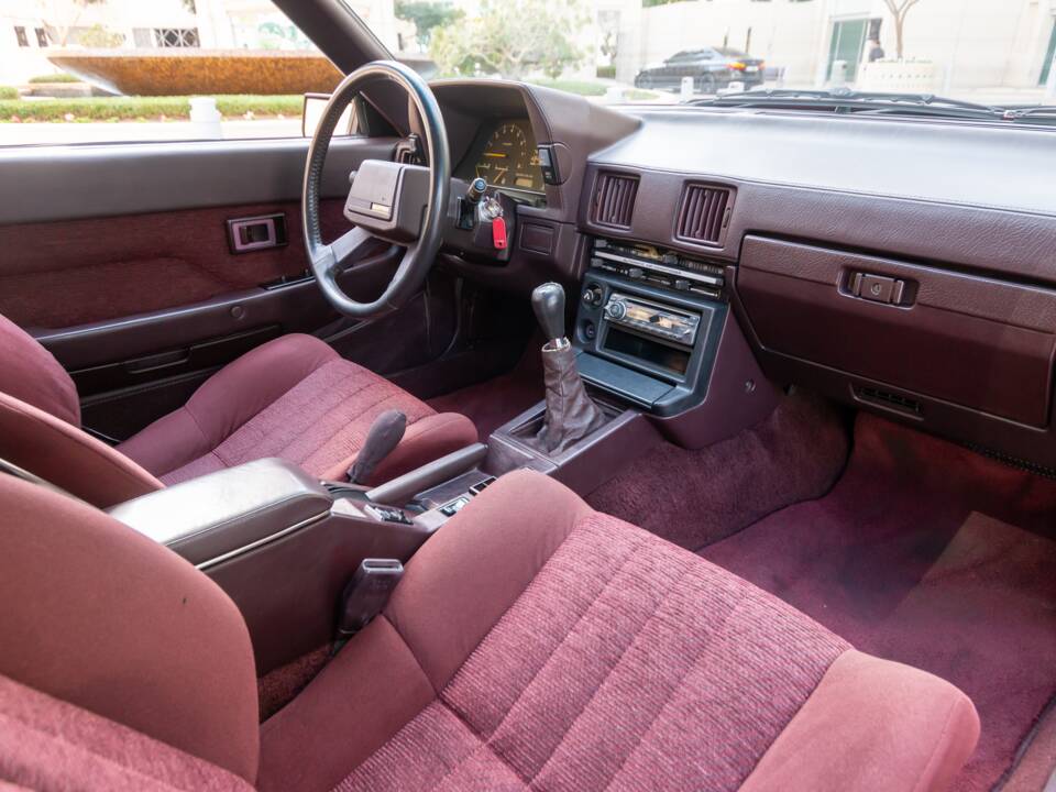 Bild 6/50 von Toyota Supra (1985)