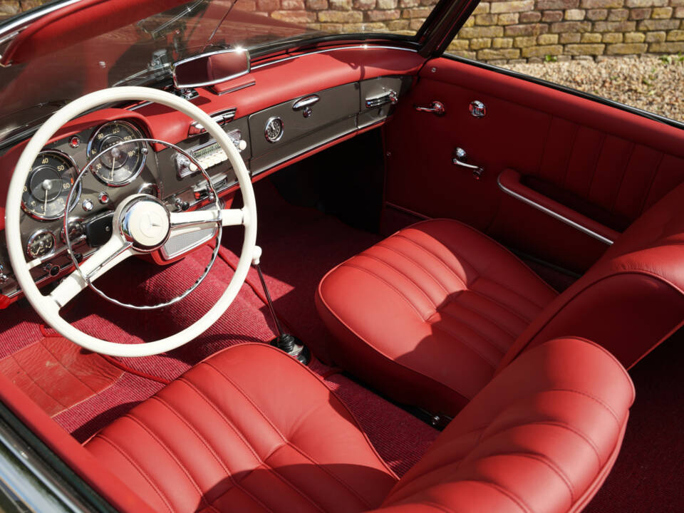 Bild 39/50 von Mercedes-Benz 190 SL (1960)