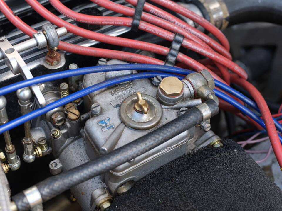 Image 43/50 de Jaguar Type E 3.8 (1970)