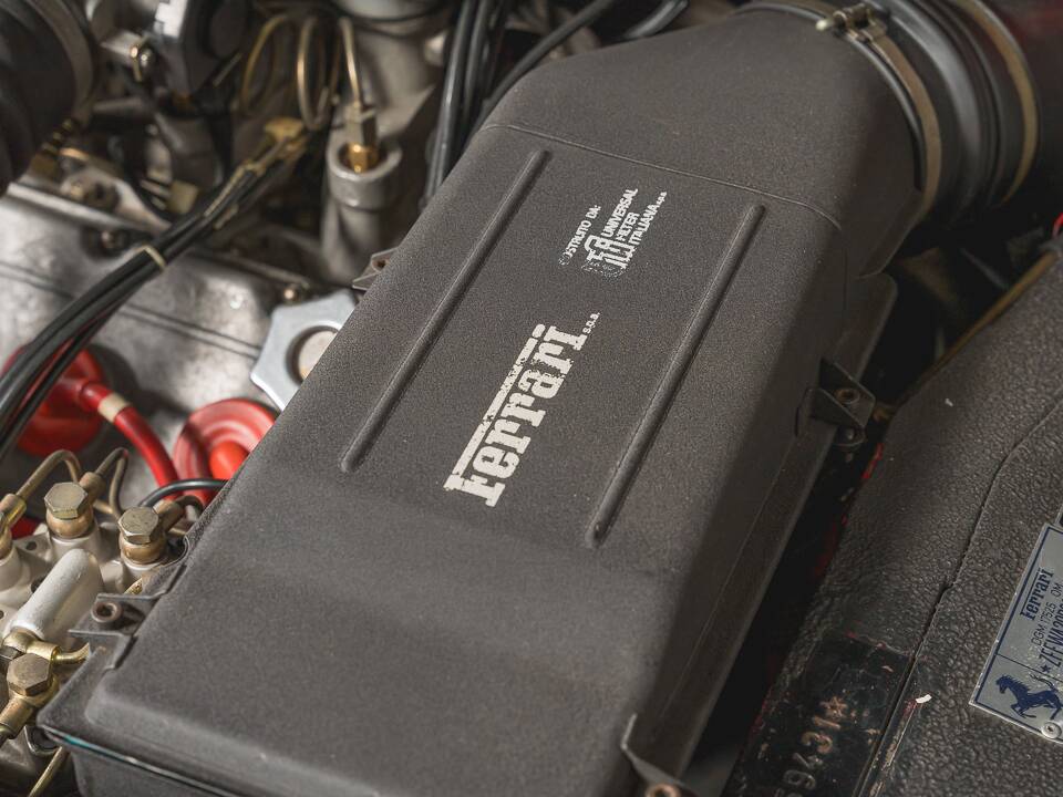 Afbeelding 31/32 van Ferrari 328 GTS (1985)