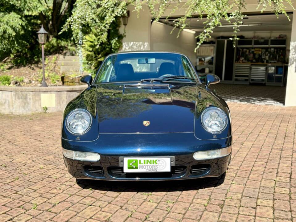 Afbeelding 9/33 van Porsche 911 Carrera 4S (1996)