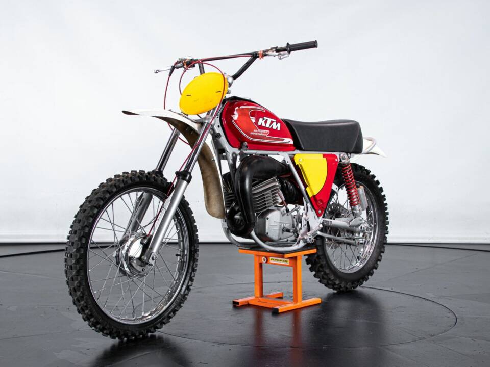 Bild 1/6 von KTM DUMMY (1975)