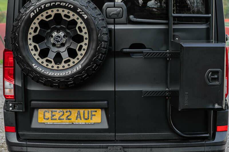 Bild 28/50 von MAN TGE 180 "The Adventurer" (2022)