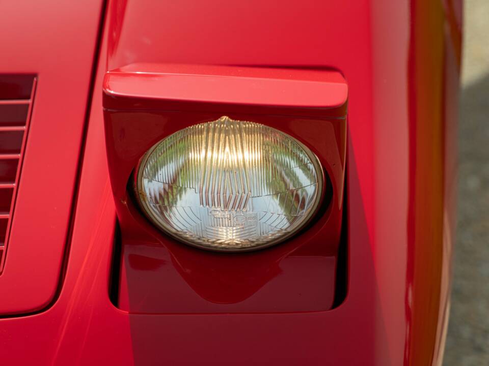 Image 43/50 of Ferrari 208 GTB Turbo (1987)