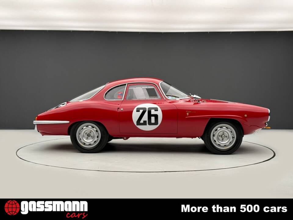 Image 4/15 of Alfa Romeo Giulietta SS (1962)