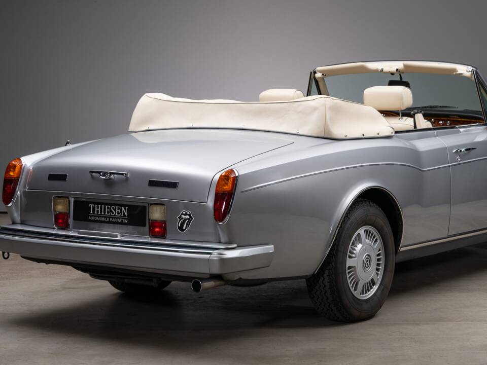Image 18/46 de Bentley Continental (1994)