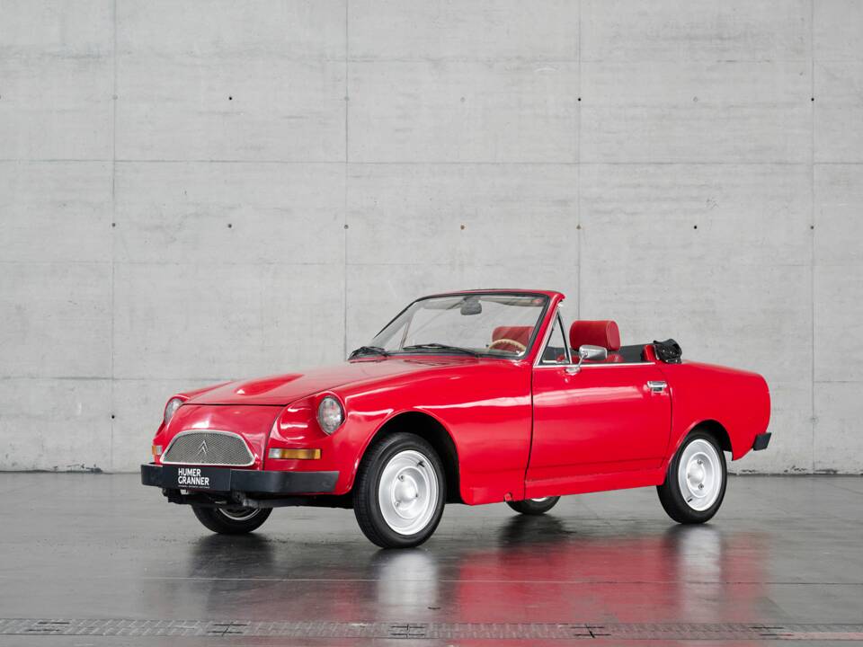 Bild 1/45 von Citroën Ami Sport Cabriolet (1974)