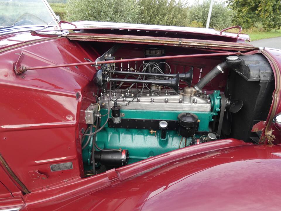 Bild 10/19 von Auburn 851 Supercharged Roadster (1935)