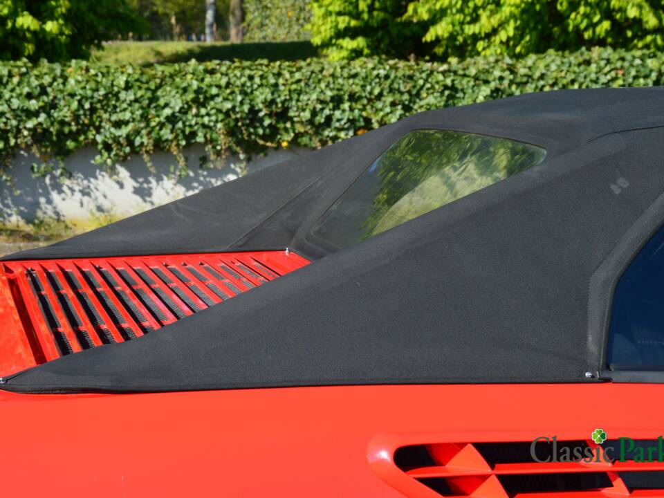 Bild 10/50 von Ferrari Mondial 3.2 (1987)