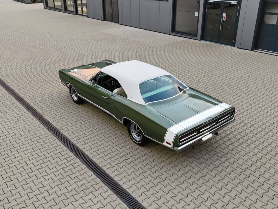 Image 65/73 of Dodge Coronet 500 Coupé (1969)