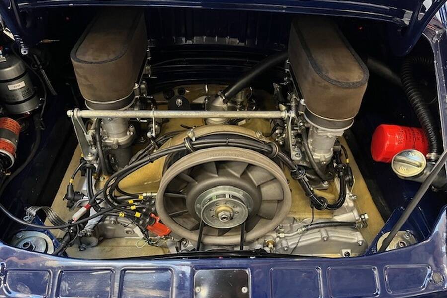 Image 34/50 of Porsche 911 2.0 L (1966)