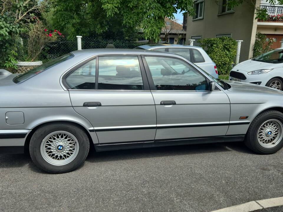 Bild 5/8 von BMW 525i (1993)