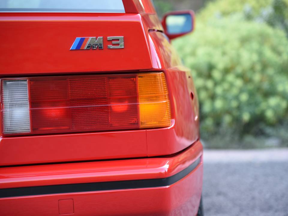 Immagine 16/36 di BMW M3 (1991)