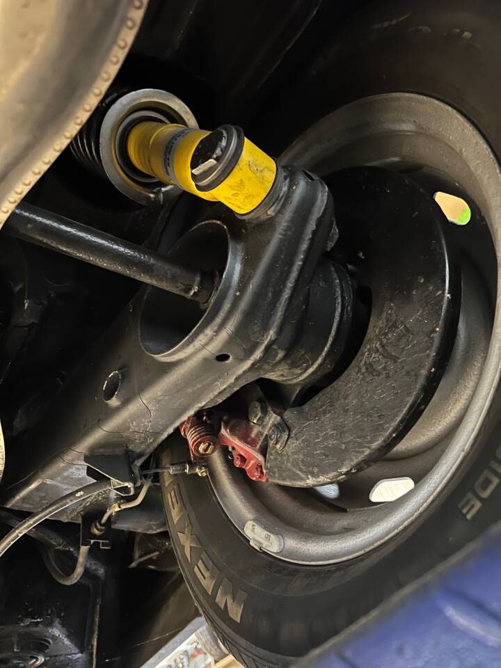 Bild 29/34 von Porsche 914  1.7 (1972)