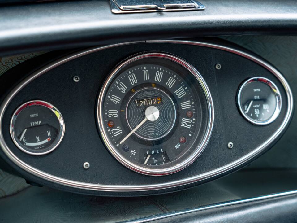 Imagen 30/50 de Austin Mini Cooper S 1275 (1965)