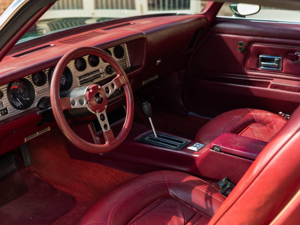 Immagine 31/49 di Pontiac Firebird TransAm (1973)
