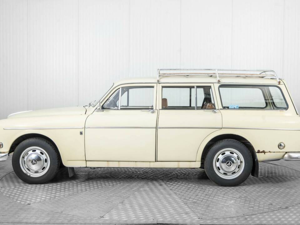 Bild 9/50 von Volvo Amazon P220 (1968)