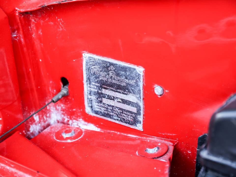 Bild 33/33 von Ford Consul 375 (1961)